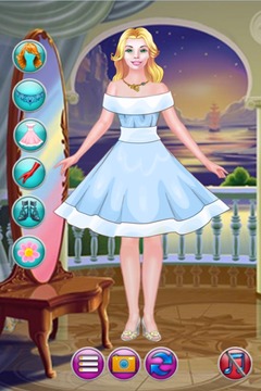Dress Up Princess游戲截圖2