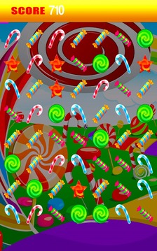 Jewels Candy Joy Match Splash游戲截圖2