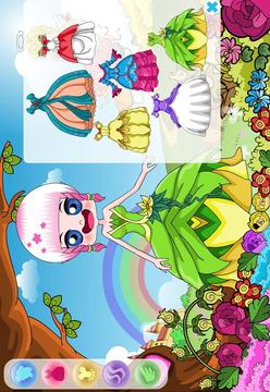 Dream World Fairy游戲截圖4