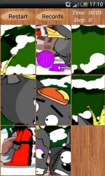 Cartoon Game游戲截圖3