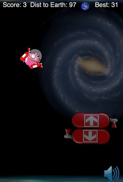 Gravity Pig-Impossible Mission游戲截圖1