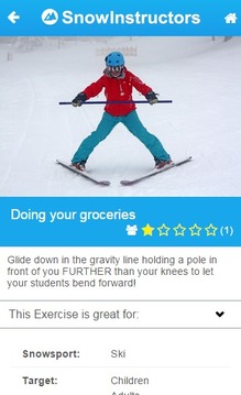 Snowinstructors Exercises游戲截圖4