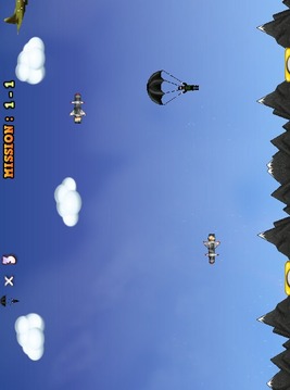 JUMPING YAN游戲截圖2