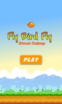 Fly Bird Fly游戏截图5