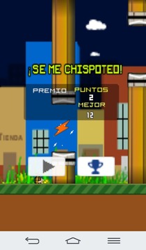 El Chavo Flappy游戲截圖5