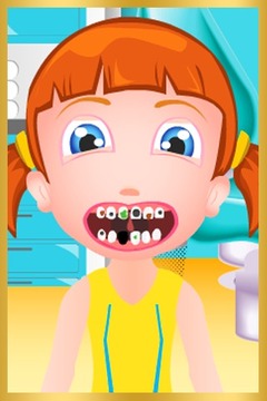 Little Kids Dental Care游戲截圖4