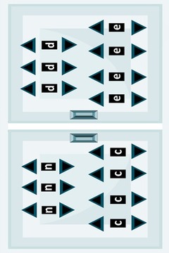 Modern Flat Escape游戲截圖4