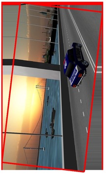 Russian Police Car Drift游戲截圖2