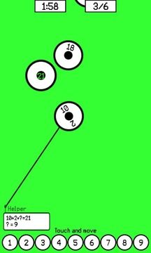 21 Ball游戲截圖3