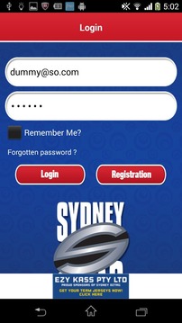 Sydney Oztag游戲截圖2