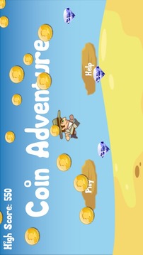 Coin Adventure游戲截圖1