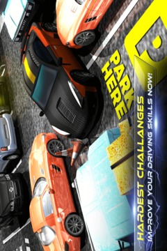 Real Car Parking Challenge Extreme Drive Simulator游戲截圖3