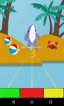 Left Shark游戲截圖3