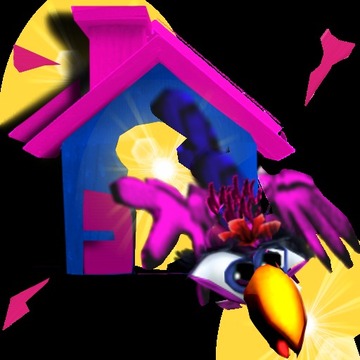 Little School Coo Coo Puzzle游戲截圖4