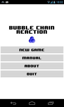 Bubble Chain Reaction游戲截圖1