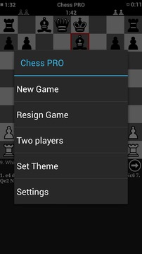 Chess PRO Free游戏截图4