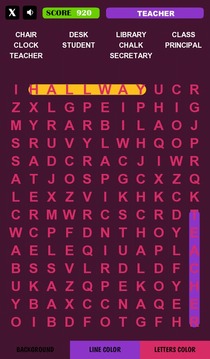 Hidden Words - Free Crosswords游戲截圖4