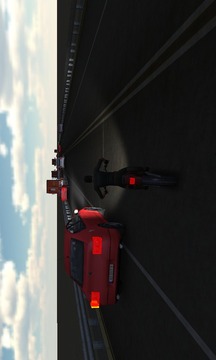 Highway Traffic Moto Racer 3D游戏截图4