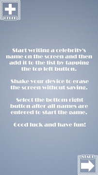 Celebrities Charades游戲截圖2