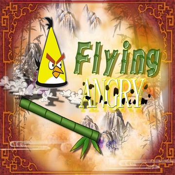 FLYING ANGRY游戲截圖1
