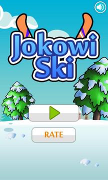 Jokowi Ski Heroes游戲截圖1