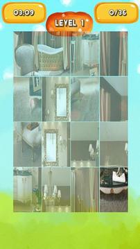 Bathroom Luxury Jigsaw Puzzle游戲截圖5