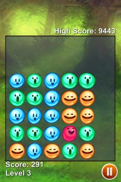 Goo Match游戲截圖2