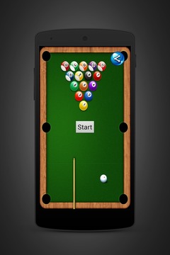 Pool Shooter游戲截圖1