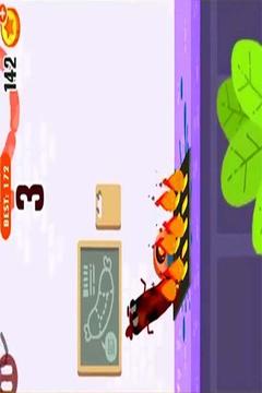 Guide Run Sausage Run 2游戲截圖5