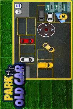 Park The Old Car游戲截圖2