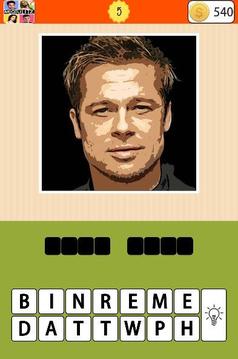 The Celebrity Quiz游戲截圖1