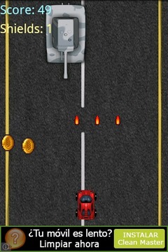 GT Racing Speed Racer X游戲截圖3
