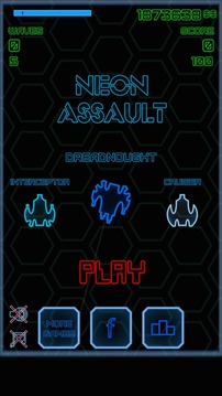 Neon Assault游戏截图5