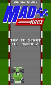 Mad Race Beta游戲截圖4