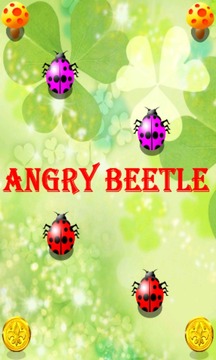 Angry Beetle游戏截图1