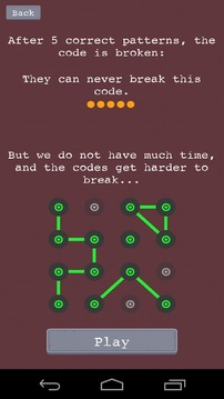 Imitation Game: Code Breaker游戏截图5