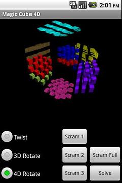 Magic Cube 4D游戲截圖2