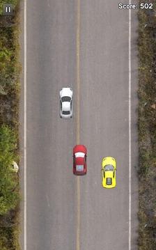 Top Down Racing游戲截圖2