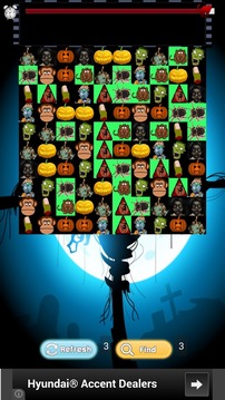 Pumpkins vs Zombies 2游戲截圖1