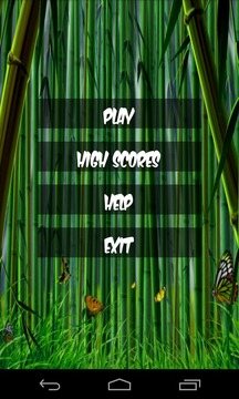Save Panda Arcade Game游戲截圖2