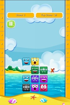 Block Stack Buddies游戲截圖1