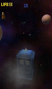 Tardis Tribute游戲截圖4