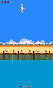 Shark Block游戲截圖2