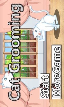 Cat Grooming游戲截圖1