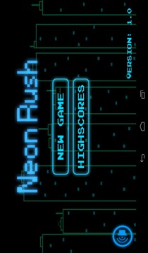 Neon Rush游戲截圖1
