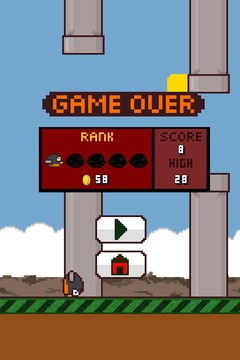 Runnin Robin游戲截圖3
