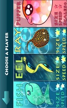 Jelly Fields游戲截圖3