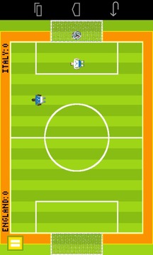 Pixel Soccer World Cup游戲截圖3