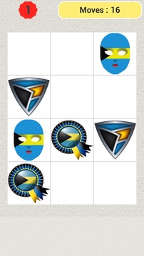 Bahamas Match游戲截圖3