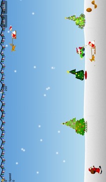 Santa Run Christmas Adventure游戲截圖4
